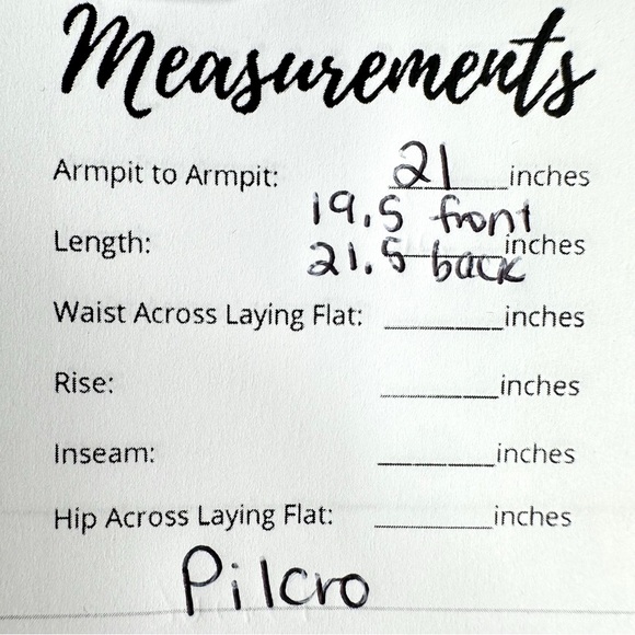 Anthropologie Pilcro Cropped Plaid Button-Down Shirt Top Blue Small Oversized - Picture 14 of 16